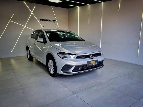VOLKSWAGEN POLO 1.0 170 TSI COMFORTLINE AUTOMÁTICO